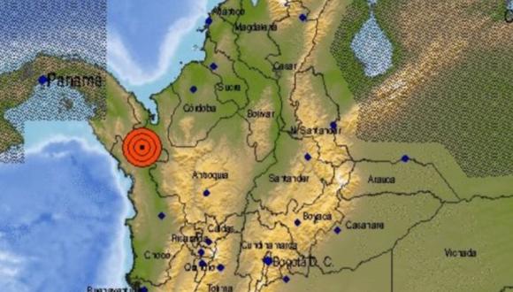 Temblor en Colombia: revisa aquí el reporte de los movimientos hoy, 14 de enero