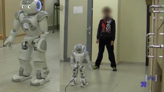 Robótica humanoide será eficaz herramienta terapéutica [VIDEO]