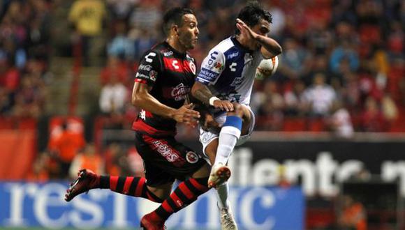 Tijuana venció a Pachuca gracias a un solitario gol de Erick Torres | Foto: AFP