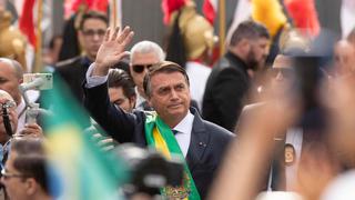 Parlamento de Brasil conmemora el bicentenario de la independencia sin Jair Bolsonaro 