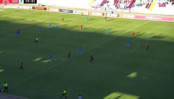 Gol Quevedo hoy, Melgar vs Garcilaso: mira el golazo de media cancha de Kevin Quevedo por Liga 1 | VIDEO