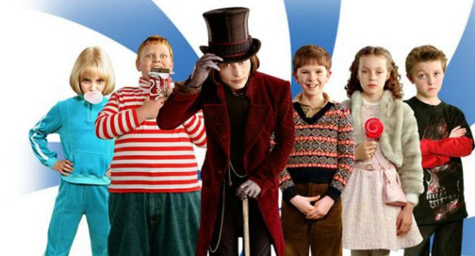 4. Charlie y la fábrica de chocolate: Willy Wonka abre las puertas de su espectacular fábrica de dulces a 5 afortunados niños con ticket dorado. Uno de ellos será Charlie, un humilde niño de gran corazón. (Foto: Difusión)