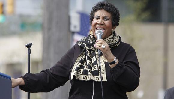 Testamento de Aretha Franklin será examinado por perito caligráfico. (Foto: AFP)