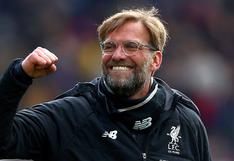 Jürgen Klopp llegó de la Selva Negra para volver hacer grande al Liverpool