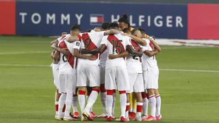 Ricardo Gareca: “Perú saldrá a jugar con Uruguay con lo mejor que tiene y en su mejor estado de forma”