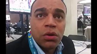 Denilson: "Este Brasil no se parece en nada al del 2002"