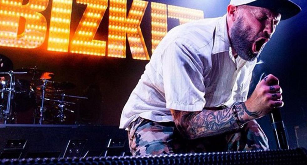 Limp Bizkit será una de las bandas más esperadas en el Vivo X El Rock 7. Conoce los horarios de las bandas. (Foto: Instagram)