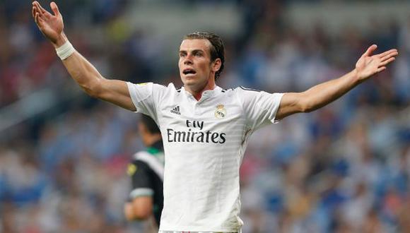 Gareth Bale es la baja más sencilla de suplir para Ancelotti