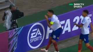 Melgar vs. Bahia: Gregore decretó el 2-0 contra el ‘Dominó’ por Copa Sudamericana | VIDEO