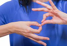 Lengua de señas: el idioma silencioso de los gestos