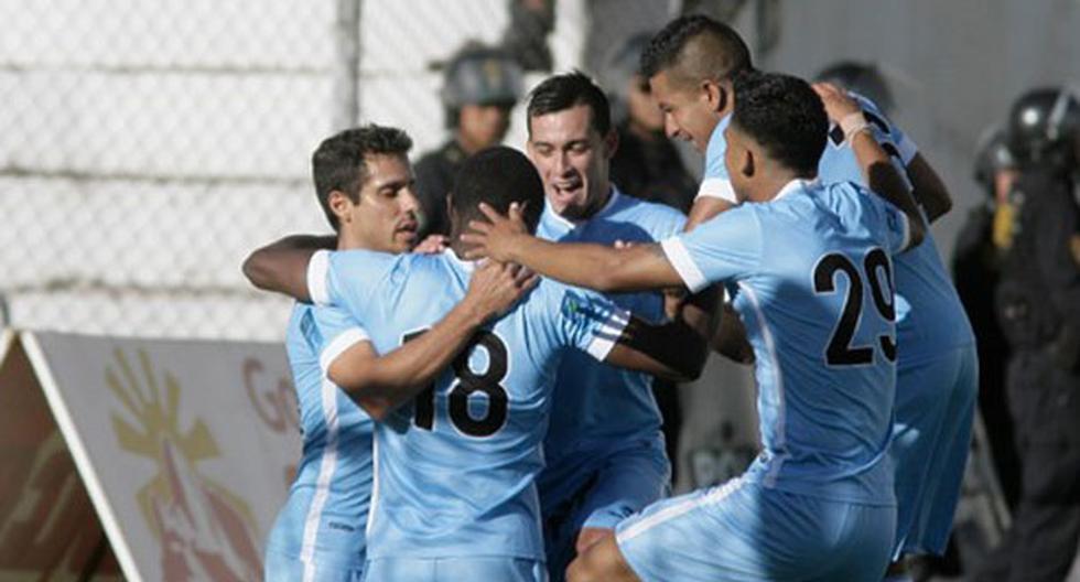Real Garcilaso venció a Juan Aurich en la séptima fecha del Torneo Clausura | Foto: ADFP