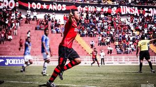 Melgar goleó a Cienciano y lidera el Torneo Clausura (VIDEO)