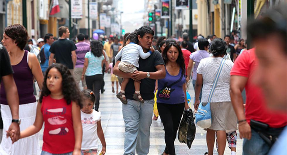 Perú aparece entre los 75 países más pacíficos del mundo, según el Global Peace Index 2017. (Foto: Agencia Andina)