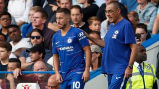 Chelsea: Sarri aseguró que “Hazardes bueno para cualquier equipo”