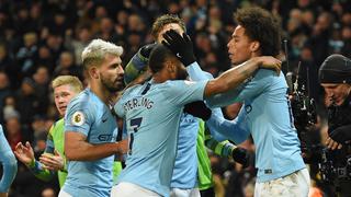 Manchester City derrotó 2-1 a Liverpool con gol de Agüero y Sané por Premier League | VIDEO