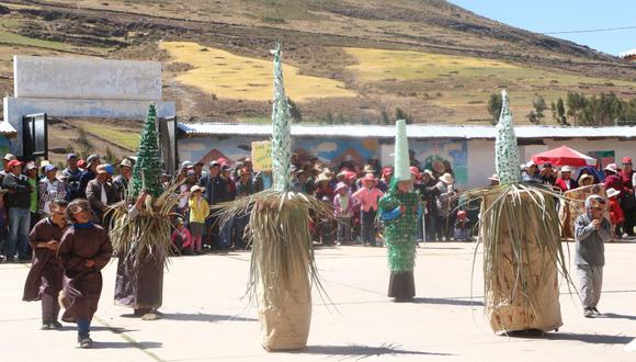 La Libertad: Calipuy celebró el Primer Festival de la Puya Raimondi