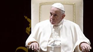 Pedro Salinas: "Este Papa sí quiere enfrentar los abusos sexuales en la Iglesia"