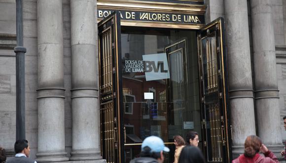 Hoy se reportó un monto negociado de más de S/ 87 millones en 376 operaciones.. (Foto: GEC)