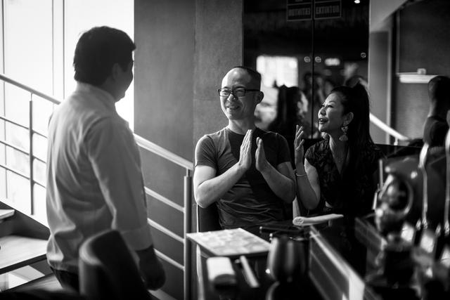 Se atiende en 2 turnos: para el almuerzo la hora límite para tomar una mesa es hasta las 3, y para la cena hasta las 10.