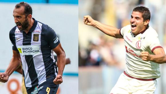 Universitario vs. Alianza Lima: fecha definida del primer clásico del año en la Liga 1. (Fotos: Agencias)