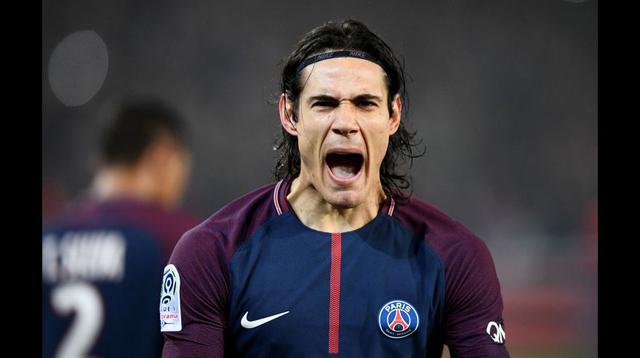 Edinson Cavani 53 (50 con PSG + 3 con Uruguay) en 65 partidos. (Foto: agencias)