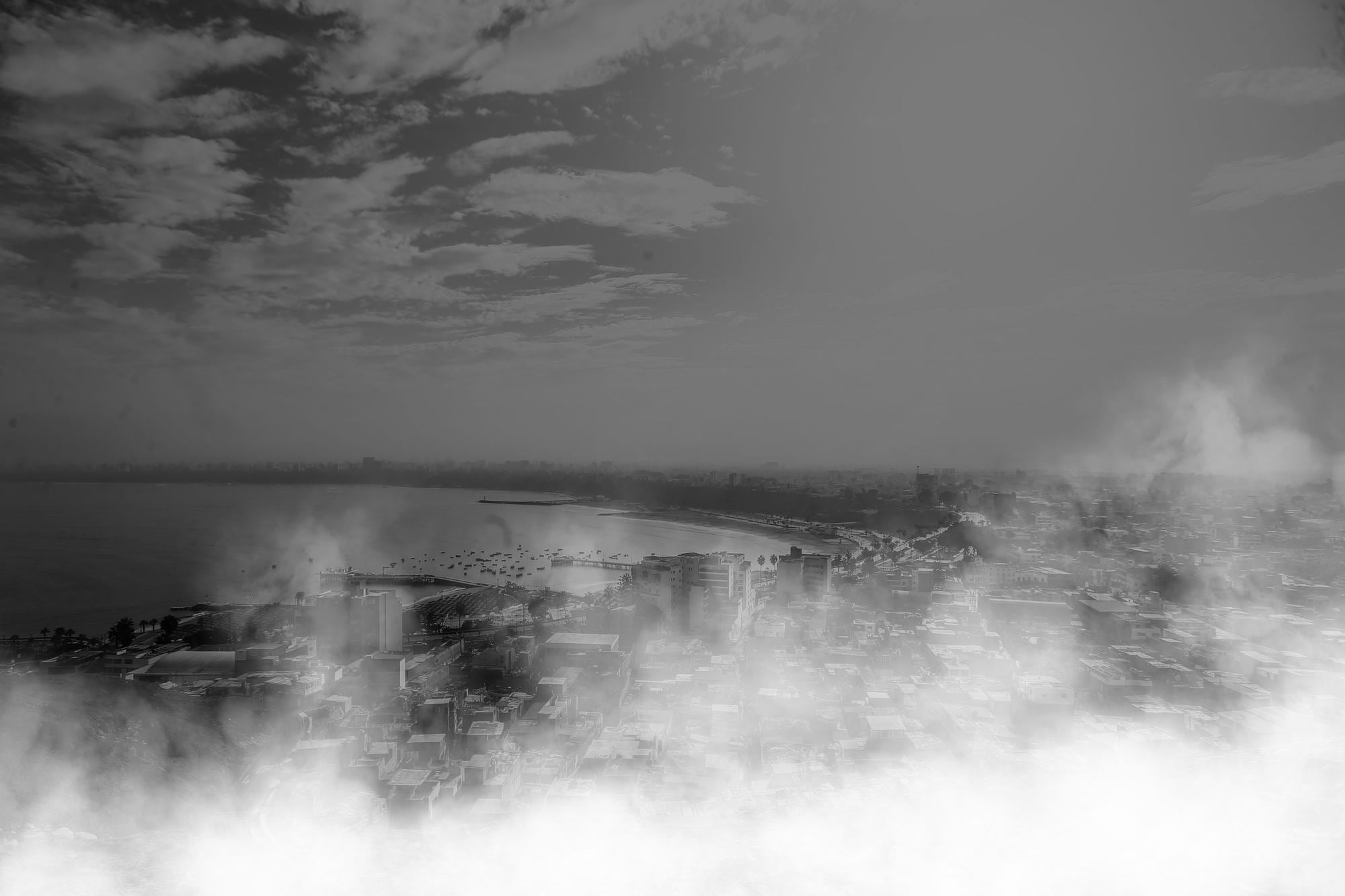 Lima y el peor aire de Latinoamérica