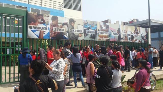 (Lino Chipana / El Comercio)