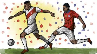 La rivalidad Perú-Chile, por Abelardo Sánchez León