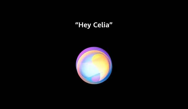 ¿Qué puede hacer y no puede hacer Celia? Conoce el asistente de voz de Huawei. (Foto: Huawei)
