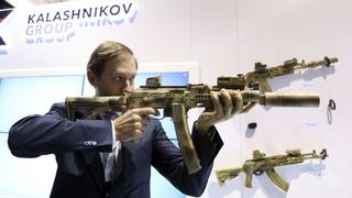 Compañía rusa Kaláshnikov fabricará aviones no tripulados