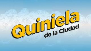 Quiniela: resultados y números ganadores del sábado 11 de junio