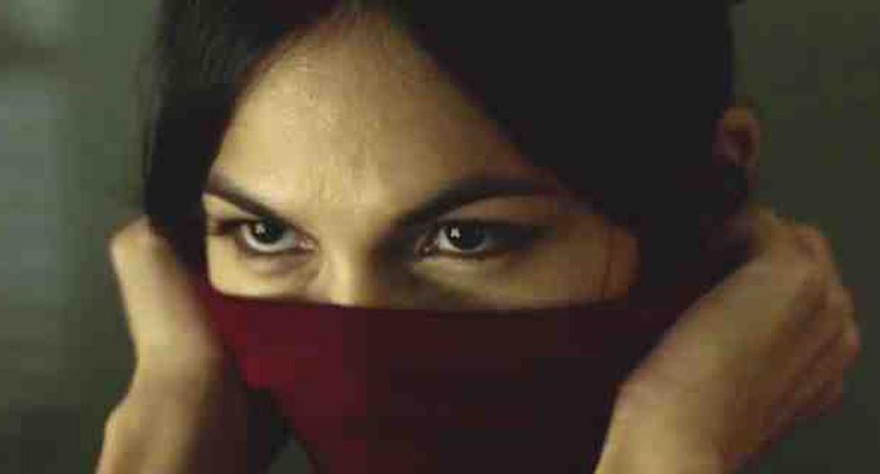 Elodie Yung es Elektra de 'Daredevil' (Foto: Netflix)