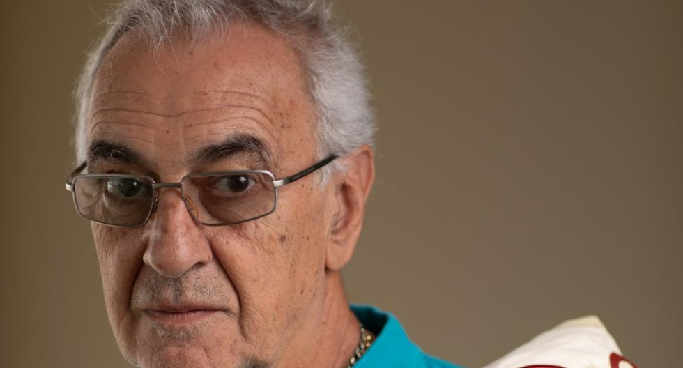 Jorge Fossati se encuentra en Uruguay y se podría reunir con Juan Carlos Oblitas en los próximos días. (Foto: Richard Hirano)