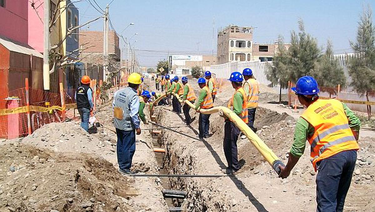 La masificación del gas natural en Piura será inmediato luego de la firma del contrato entre Quavii y el Minem, sostuvo Polifroni. (Foto: El Comercio)