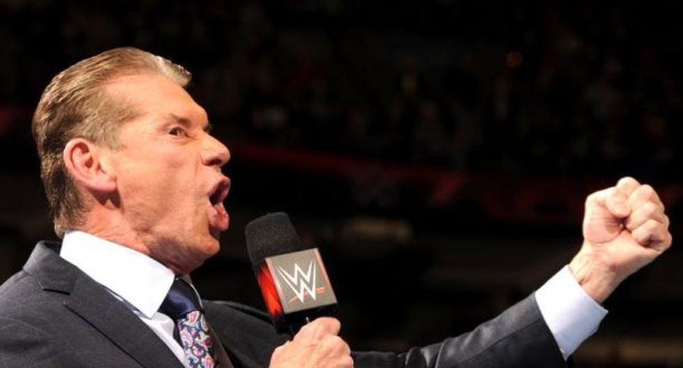 Vince McMahon es dueño y miembro de La Autoridad en WWE. Por ello tomó esta drástica decisión. (Foto: Internet)