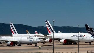 El desconocido aeropuerto español que se ha visto beneficiado por la pandemia del coronavirus