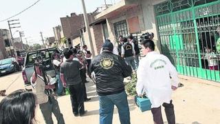 Chincha: un obrero fue baleado por sicarios pero sobrevivió