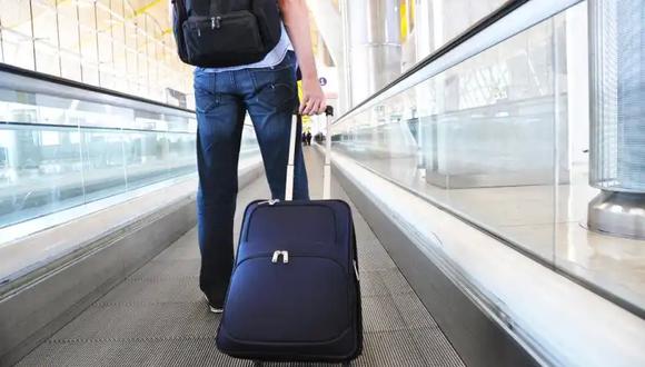 Guía de medidas de maletas de mano según la aerolínea