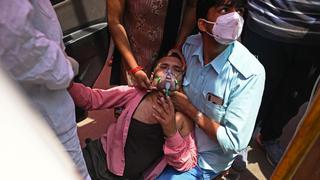India supera los 200.000 muertos por coronavirus y registra récord de 360.000 nuevos casos