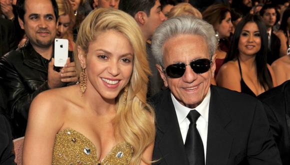 Qué se sabe del estado de salud del papá de Shakira, quien fue internado  nuevamente | RESPUESTAS | EL COMERCIO PERÚ