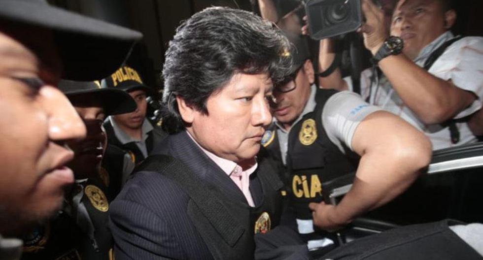 ADFP indicó que detención judicial de Edwin Oviedo daña la imagen del fútbol peruano. (Foto: Hugo Pérez/GEC)