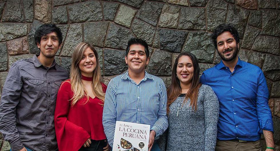 Con una campaña de recaudación de fondos para el programa educativo Aprendamos Juntos, estudiantes peruanos llegaron a la final de concurso de Google. (Foto: Captura)