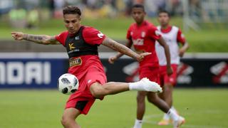 Selección peruana entrenó en Austria con Paolo Guerrero [VIDEO]