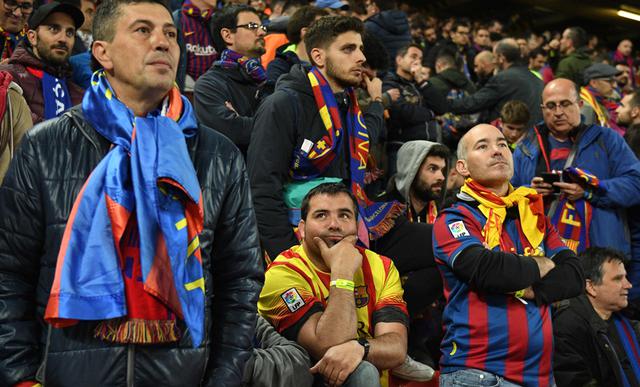 Un nuevo fracaso de Messi en Champions, Origi el nuevo héroe y la euforia de Klopp; a un año del milagro en Anfield | Foto: AP/EFE/AFP/Reuters