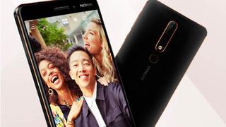 Móviles: Todos los detalles del Nokia 6 versión 2018
