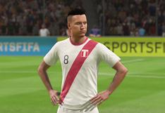 FIFA 20 | Crea a Christian Cueva en el videojuego de EA | VIDEO