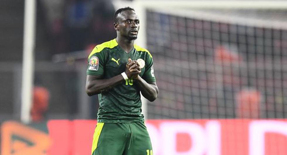 Sadio Mané encouraged his teammates after Senegal’s elimination: “People are proud of you”