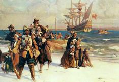 Mayflower: el escabroso legado de los peregrinos que llegaron a EE.UU. hace 400 años 