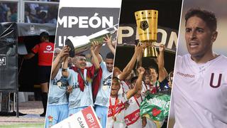 Fútbol peruano: lo mejor y lo peor de nuestro balompié nacional durante el 2019 [FOTOS]