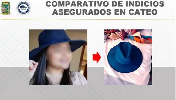 La estudiante colombiana Ximena Quijano Hernández habría tenido una pelea por su sombrero antes de ser asesinada en Puebla, México.